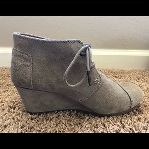 Toms Booties
